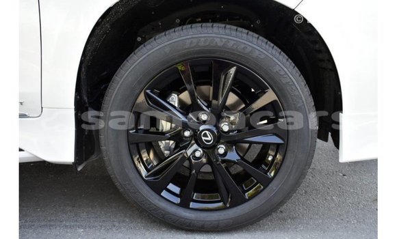 Buy Import Lexus LX White Car in Import - Dubai in A'ana Buy Import Lexus LX White Car in Import - Dubai in A'ana