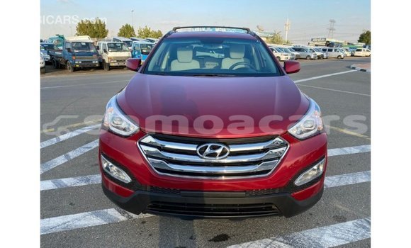 Acheter Import Voiture Hyundai Santa Fe Rouge à Import - Dubai, A'ana Acheter Import Voiture Hyundai Santa Fe Rouge à Import - Dubai, A'ana