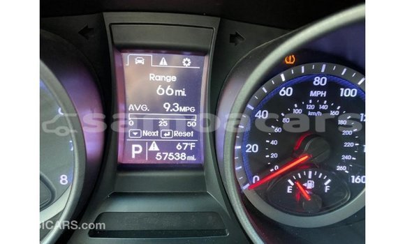 Acheter Import Voiture Hyundai Santa Fe Rouge à Import - Dubai, A'ana Acheter Import Voiture Hyundai Santa Fe Rouge à Import - Dubai, A'ana