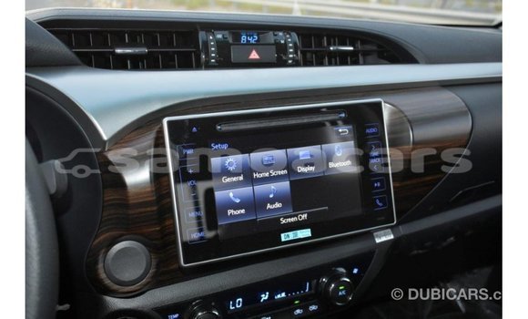 Acheter Import Voiture Toyota Hilux Autre à Import - Dubai, A'ana Acheter Import Voiture Toyota Hilux Autre à Import - Dubai, A'ana