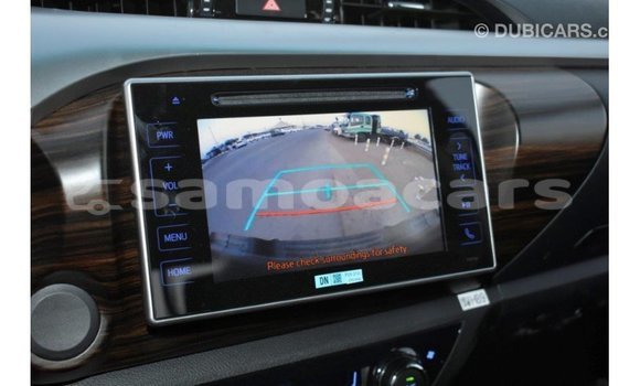 Acheter Import Voiture Toyota Hilux Autre à Import - Dubai, A'ana Acheter Import Voiture Toyota Hilux Autre à Import - Dubai, A'ana