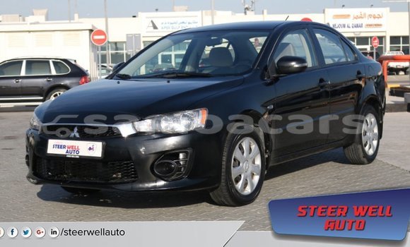 Acheter Import Voiture Mitsubishi Lancer Noir à Import - Dubai, A'ana Acheter Import Voiture Mitsubishi Lancer Noir à Import - Dubai, A'ana