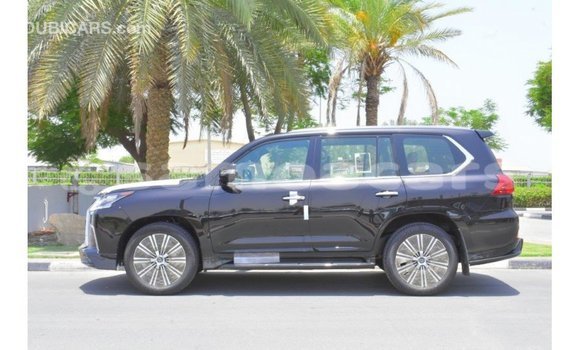 Buy Import Lexus LX Black Car in Import - Dubai in A'ana Buy Import Lexus LX Black Car in Import - Dubai in A'ana