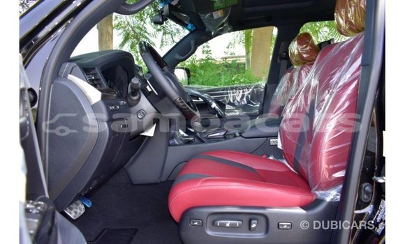 Buy Import Lexus LX Black Car in Import - Dubai in A'ana Buy Import Lexus LX Black Car in Import - Dubai in A'ana