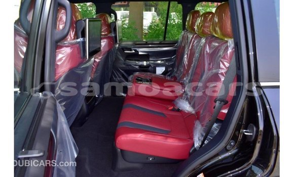Buy Import Lexus LX Black Car in Import - Dubai in A'ana Buy Import Lexus LX Black Car in Import - Dubai in A'ana