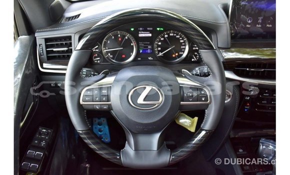 Buy Import Lexus LX Black Car in Import - Dubai in A'ana Buy Import Lexus LX Black Car in Import - Dubai in A'ana
