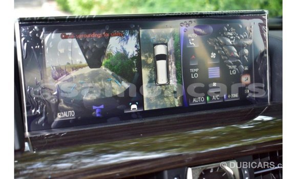 Buy Import Lexus LX Black Car in Import - Dubai in A'ana Buy Import Lexus LX Black Car in Import - Dubai in A'ana