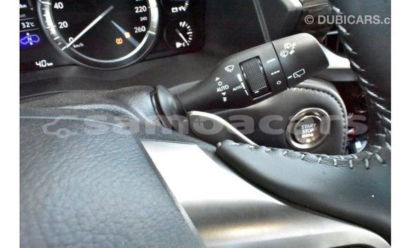 Buy Import Lexus LX Black Car in Import - Dubai in A'ana Buy Import Lexus LX Black Car in Import - Dubai in A'ana