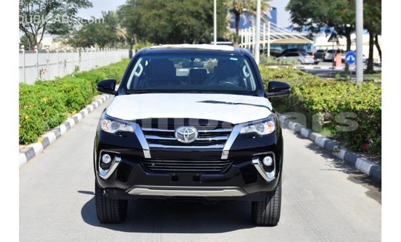 Buy Import Toyota Fortuner Black Car in Import - Dubai in A'ana Buy Import Toyota Fortuner Black Car in Import - Dubai in A'ana