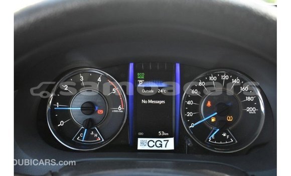 Buy Import Toyota Fortuner Black Car in Import - Dubai in A'ana Buy Import Toyota Fortuner Black Car in Import - Dubai in A'ana