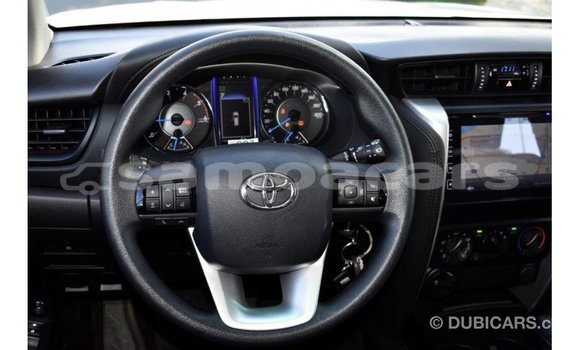 Buy Import Toyota Fortuner Black Car in Import - Dubai in A'ana Buy Import Toyota Fortuner Black Car in Import - Dubai in A'ana