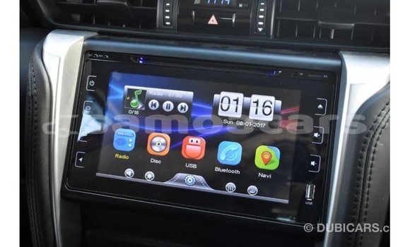 Buy Import Toyota Fortuner Black Car in Import - Dubai in A'ana Buy Import Toyota Fortuner Black Car in Import - Dubai in A'ana