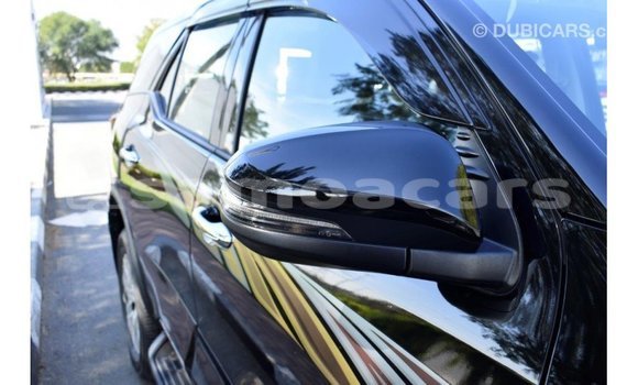 Buy Import Toyota Fortuner Black Car in Import - Dubai in A'ana Buy Import Toyota Fortuner Black Car in Import - Dubai in A'ana