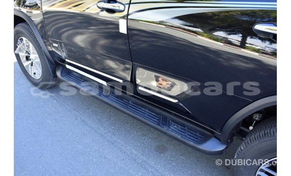 Buy Import Toyota Fortuner Black Car in Import - Dubai in A'ana Buy Import Toyota Fortuner Black Car in Import - Dubai in A'ana