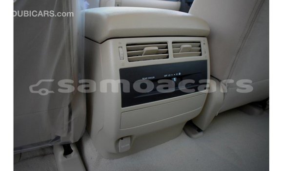 Buy Import Toyota Land Cruiser White Car in Import - Dubai in A'ana Buy Import Toyota Land Cruiser White Car in Import - Dubai in A'ana