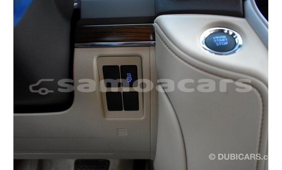 Buy Import Toyota Land Cruiser White Car in Import - Dubai in A'ana Buy Import Toyota Land Cruiser White Car in Import - Dubai in A'ana