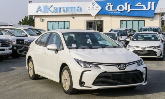 Acheter Import Voiture Toyota Corolla Blanc à Import - Dubai, A'ana Acheter Import Voiture Toyota Corolla Blanc à Import - Dubai, A'ana