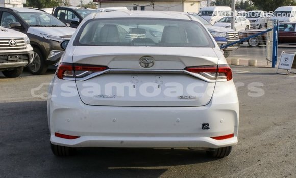 Acheter Import Voiture Toyota Corolla Blanc à Import - Dubai, A'ana Acheter Import Voiture Toyota Corolla Blanc à Import - Dubai, A'ana
