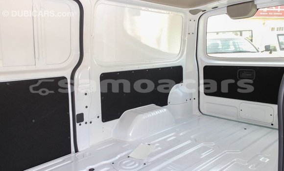 Buy Import Nissan Urvan White Car in Import - Dubai in A'ana Buy Import Nissan Urvan White Car in Import - Dubai in A'ana