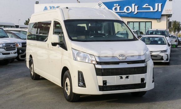 Buy Import Toyota Hiace White Car in Import - Dubai in A'ana Buy Import Toyota Hiace White Car in Import - Dubai in A'ana