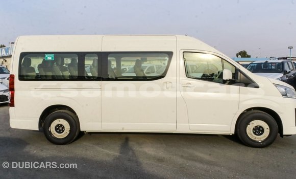 Buy Import Toyota Hiace White Car in Import - Dubai in A'ana Buy Import Toyota Hiace White Car in Import - Dubai in A'ana