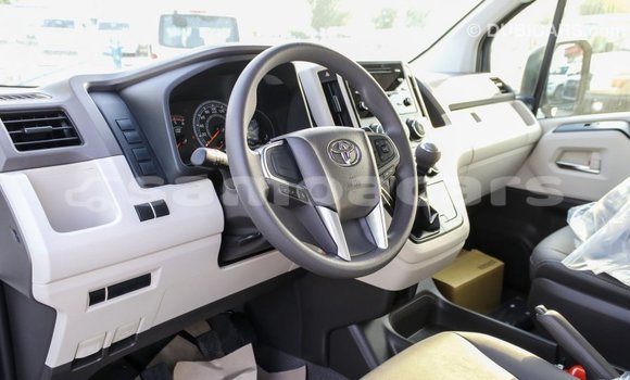 Buy Import Toyota Hiace White Car in Import - Dubai in A'ana Buy Import Toyota Hiace White Car in Import - Dubai in A'ana