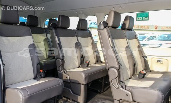 Buy Import Toyota Hiace White Car in Import - Dubai in A'ana Buy Import Toyota Hiace White Car in Import - Dubai in A'ana