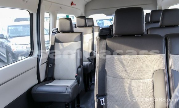 Buy Import Toyota Hiace White Car in Import - Dubai in A'ana Buy Import Toyota Hiace White Car in Import - Dubai in A'ana
