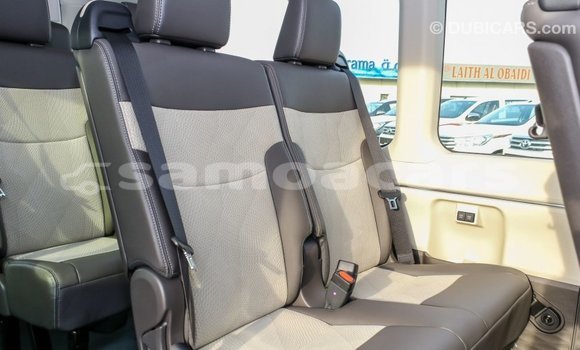 Buy Import Toyota Hiace White Car in Import - Dubai in A'ana Buy Import Toyota Hiace White Car in Import - Dubai in A'ana