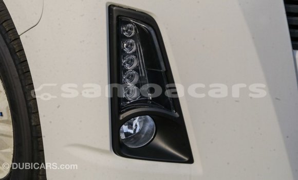 Buy Import Toyota Hiace White Car in Import - Dubai in A'ana Buy Import Toyota Hiace White Car in Import - Dubai in A'ana