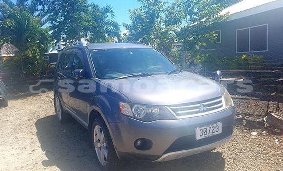 Acheter Occasion Voiture Mitsubishi Outlander Autre à Apia, Tuamasaga