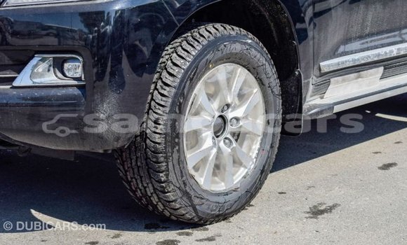 Buy Import Toyota Land Cruiser Black Car in Import - Dubai in A'ana Buy Import Toyota Land Cruiser Black Car in Import - Dubai in A'ana