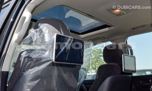 Buy Import Toyota Land Cruiser Black Car in Import - Dubai in A'ana Buy Import Toyota Land Cruiser Black Car in Import - Dubai in A'ana