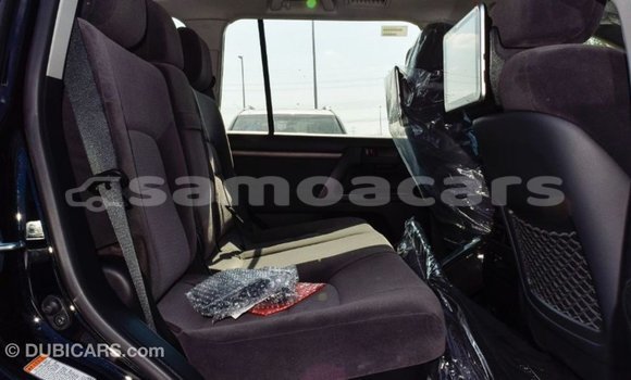 Buy Import Toyota Land Cruiser Black Car in Import - Dubai in A'ana Buy Import Toyota Land Cruiser Black Car in Import - Dubai in A'ana