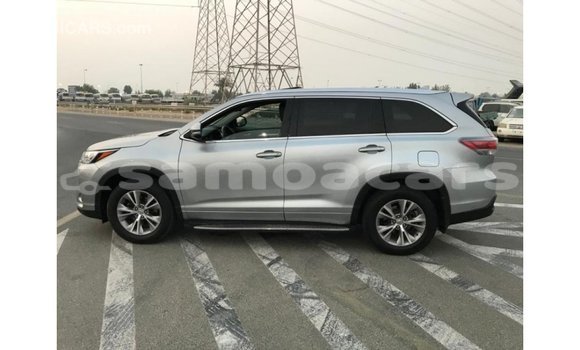 Acheter Import Voiture Toyota Highlander Autre à Import - Dubai, A'ana Acheter Import Voiture Toyota Highlander Autre à Import - Dubai, A'ana