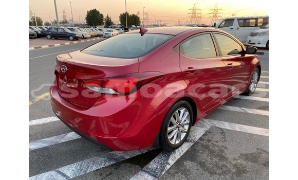 Acheter Import Voiture Hyundai Elantra Rouge à Import - Dubai, A'ana Acheter Import Voiture Hyundai Elantra Rouge à Import - Dubai, A'ana