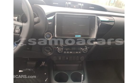Acheter Import Voiture Toyota Hilux Autre à Import - Dubai, A'ana Acheter Import Voiture Toyota Hilux Autre à Import - Dubai, A'ana