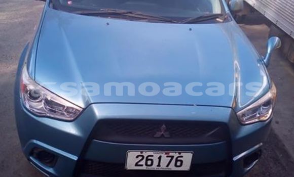 Acheter Import Voiture Mitsubishi RVR Autre à Vaitele, Tuamasaga