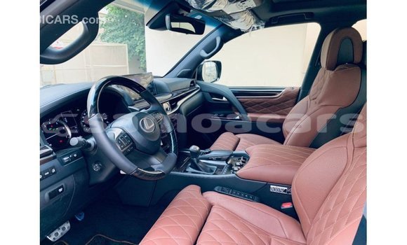 Buy Import Lexus LX Black Car in Import - Dubai in A'ana Buy Import Lexus LX Black Car in Import - Dubai in A'ana
