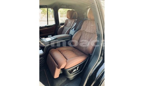 Buy Import Lexus LX Black Car in Import - Dubai in A'ana Buy Import Lexus LX Black Car in Import - Dubai in A'ana
