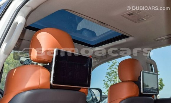 Buy Import Toyota Land Cruiser White Car in Import - Dubai in A'ana Buy Import Toyota Land Cruiser White Car in Import - Dubai in A'ana