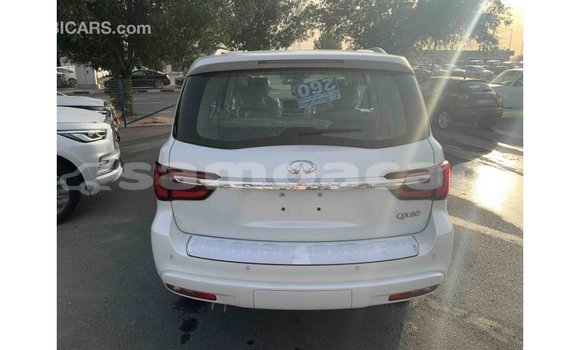 Buy Import Infiniti Q White Car in Import - Dubai in A'ana Buy Import Infiniti Q White Car in Import - Dubai in A'ana