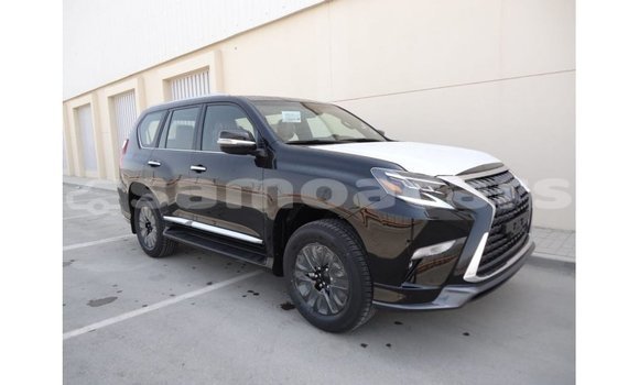 Buy Import Lexus LX Black Car in Import - Dubai in A'ana Buy Import Lexus LX Black Car in Import - Dubai in A'ana