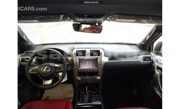 Buy Import Lexus LX Black Car in Import - Dubai in A'ana Buy Import Lexus LX Black Car in Import - Dubai in A'ana