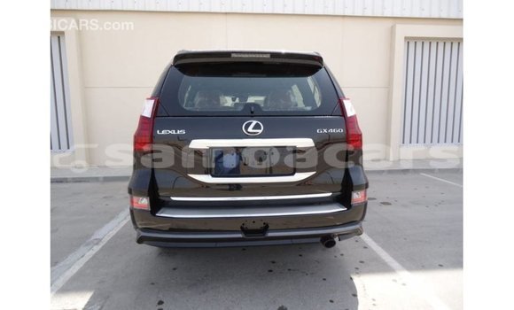 Buy Import Lexus LX Black Car in Import - Dubai in A'ana Buy Import Lexus LX Black Car in Import - Dubai in A'ana