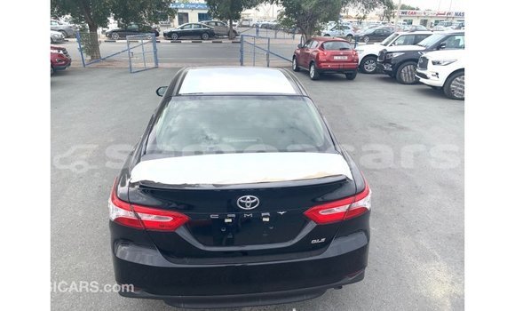 Acheter Import Voiture Toyota Camry Noir à Import - Dubai, A'ana Acheter Import Voiture Toyota Camry Noir à Import - Dubai, A'ana