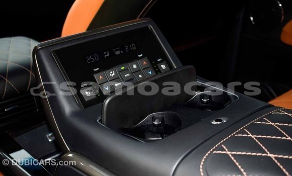 Buy Import Lexus LX Black Car in Import - Dubai in A'ana Buy Import Lexus LX Black Car in Import - Dubai in A'ana