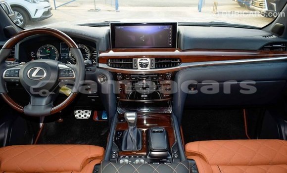 Buy Import Lexus LX Black Car in Import - Dubai in A'ana Buy Import Lexus LX Black Car in Import - Dubai in A'ana