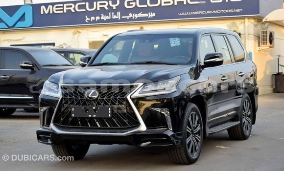Buy Import Lexus LX Black Car in Import - Dubai in A'ana Buy Import Lexus LX Black Car in Import - Dubai in A'ana