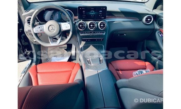 Buy Import Mercedes-Benz GLC Black Car in Import - Dubai in A'ana Buy Import Mercedes-Benz GLC Black Car in Import - Dubai in A'ana